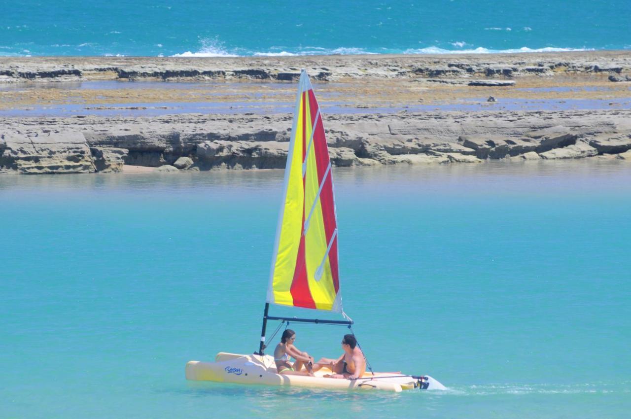 Flat La Ursa Da Praia Pôrto das Galinhas 외부 사진