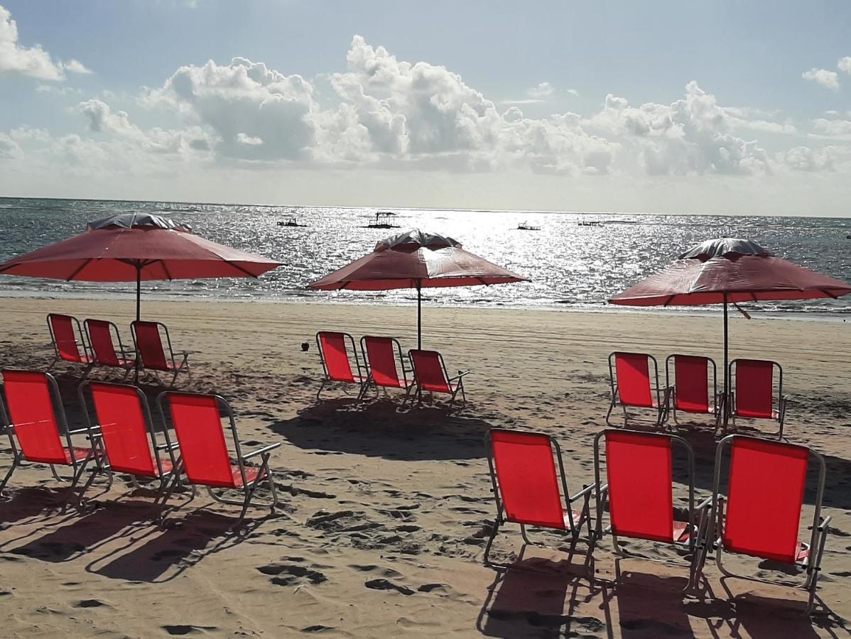 Flat La Ursa Da Praia Pôrto das Galinhas 외부 사진