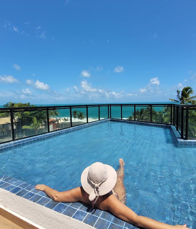 Flat La Ursa Da Praia Pôrto das Galinhas 외부 사진