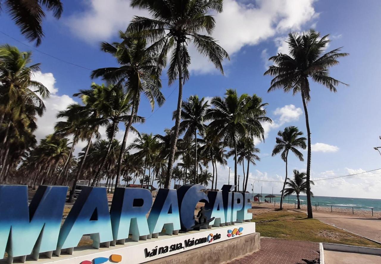 Flat La Ursa Da Praia Pôrto das Galinhas 외부 사진