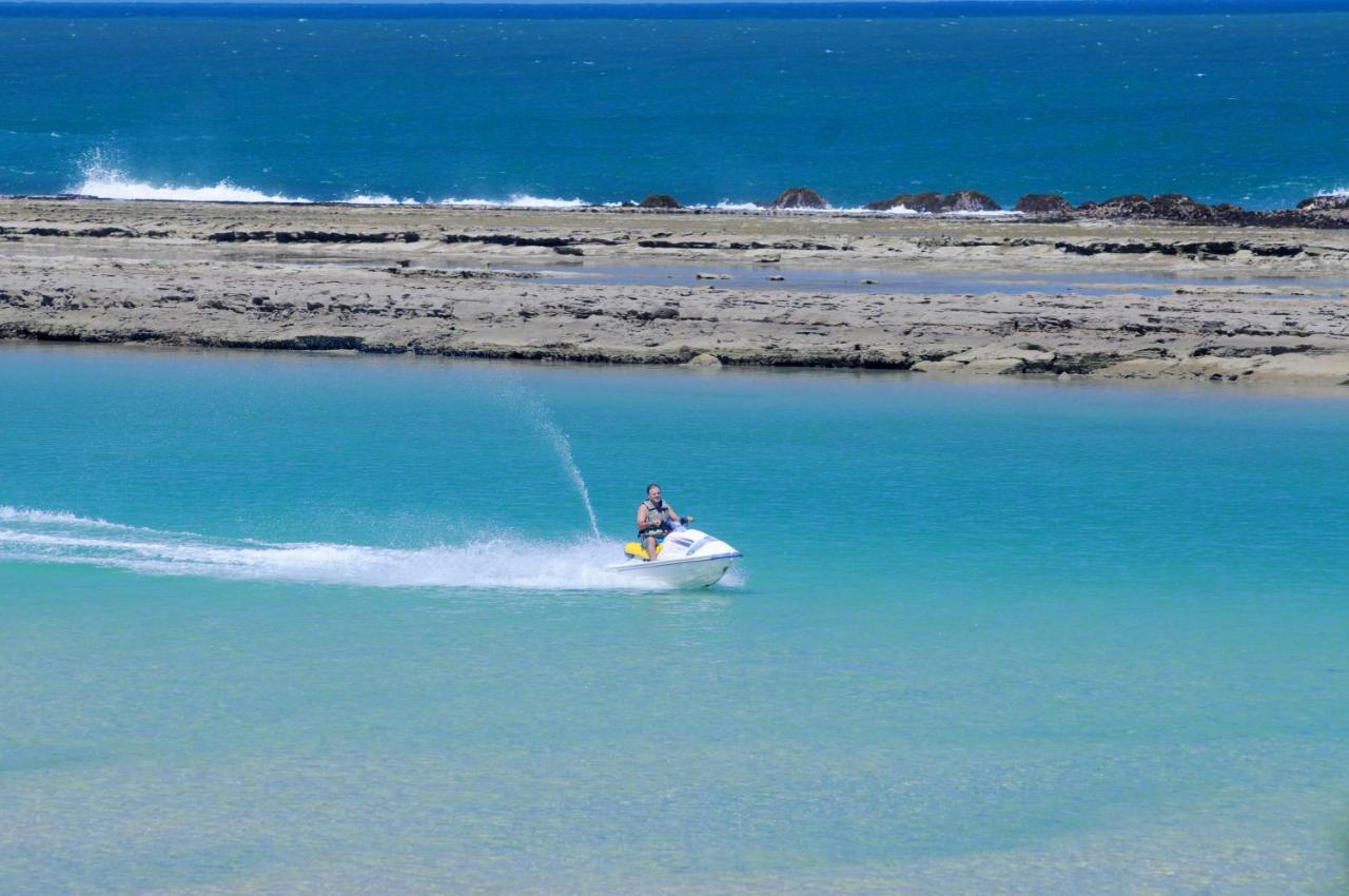 Flat La Ursa Da Praia Pôrto das Galinhas 외부 사진