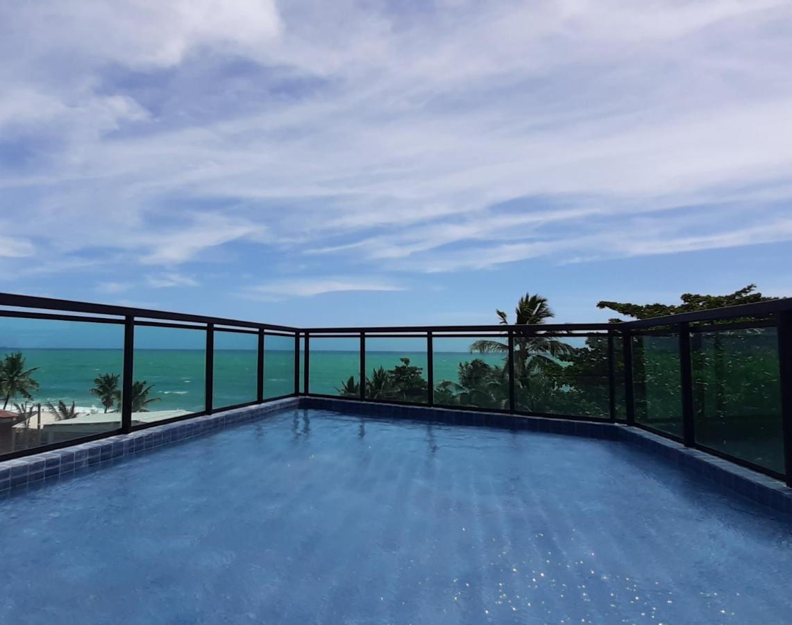 Flat La Ursa Da Praia Pôrto das Galinhas 외부 사진