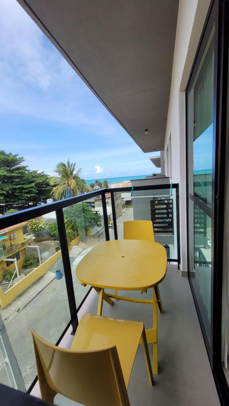 Flat La Ursa Da Praia Pôrto das Galinhas 외부 사진