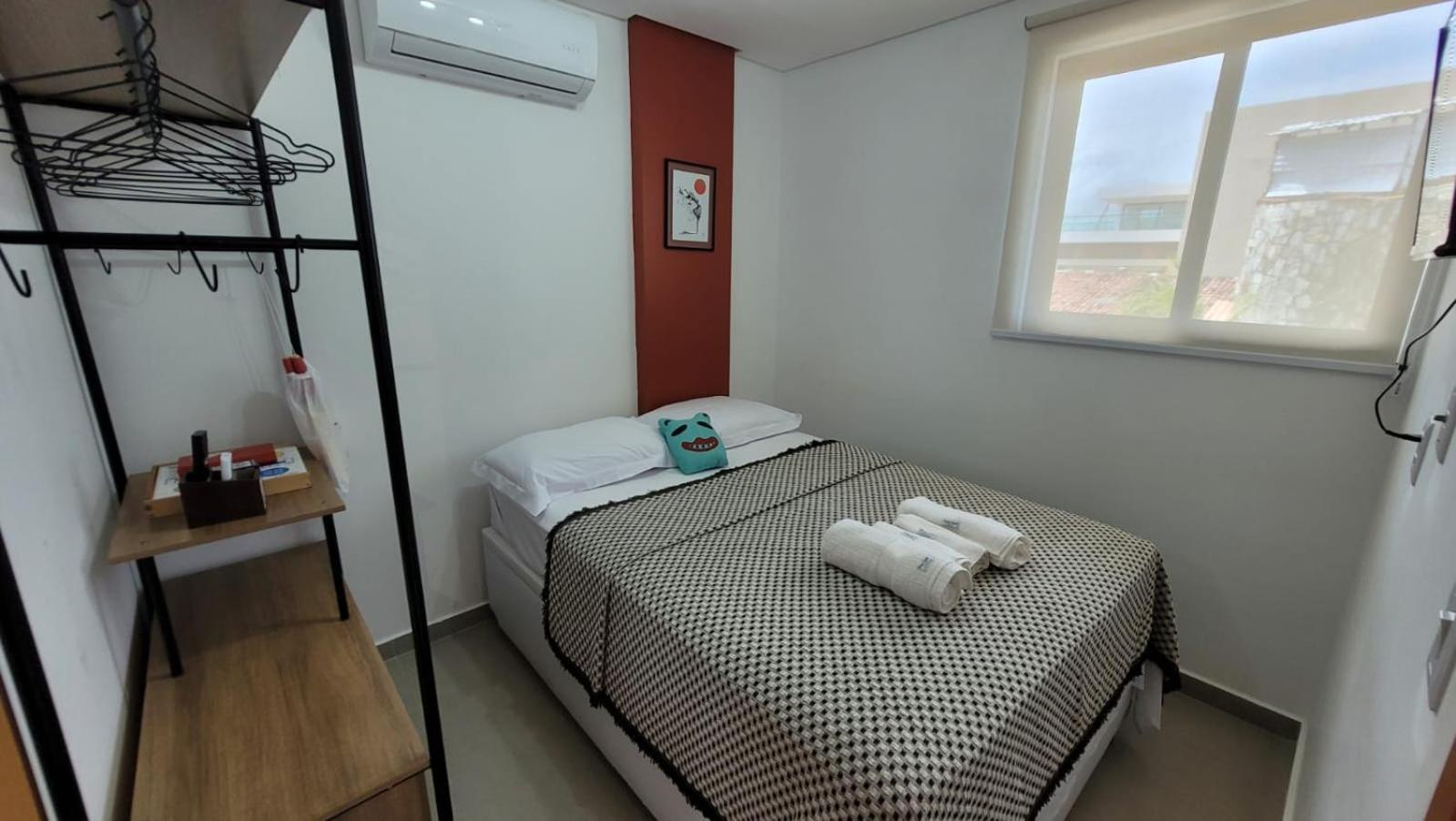 Flat La Ursa Da Praia Pôrto das Galinhas 외부 사진