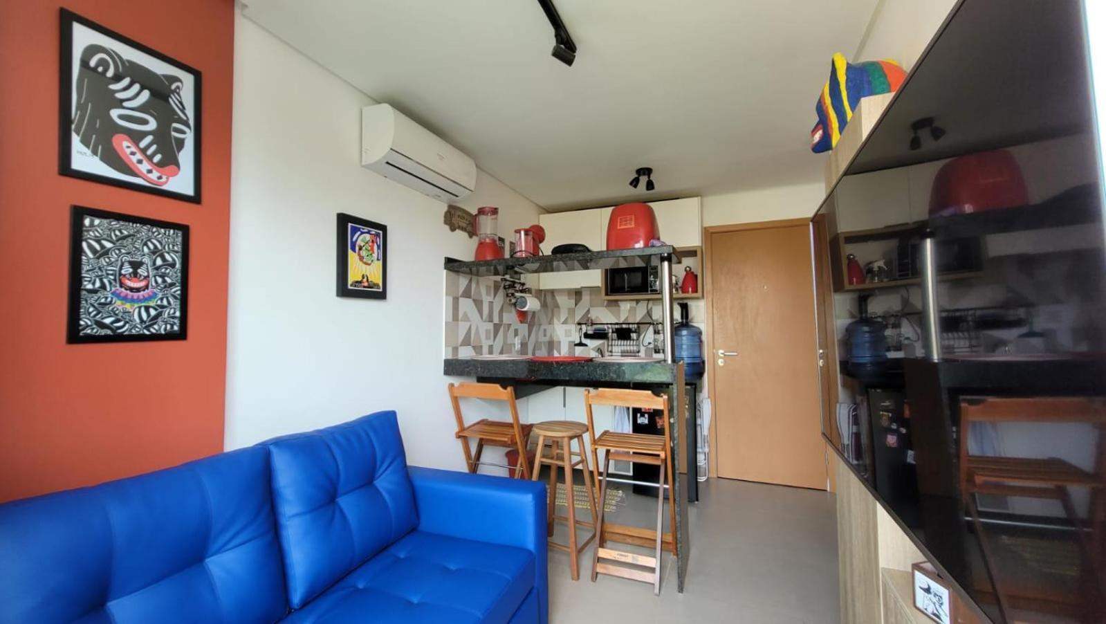 Flat La Ursa Da Praia Pôrto das Galinhas 외부 사진