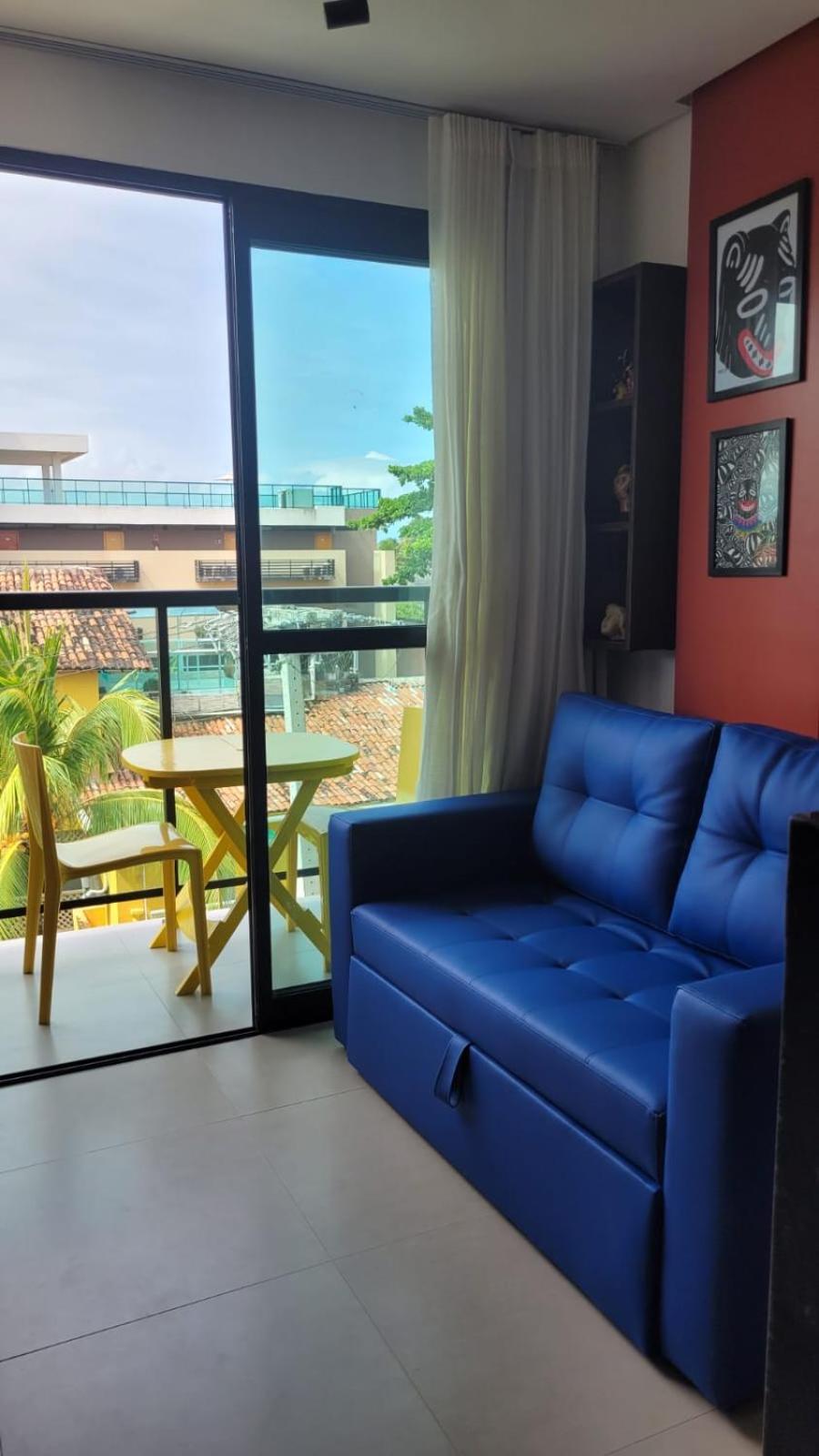 Flat La Ursa Da Praia Pôrto das Galinhas 외부 사진