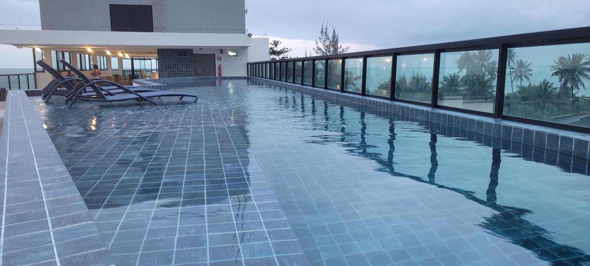 Flat La Ursa Da Praia Pôrto das Galinhas 외부 사진