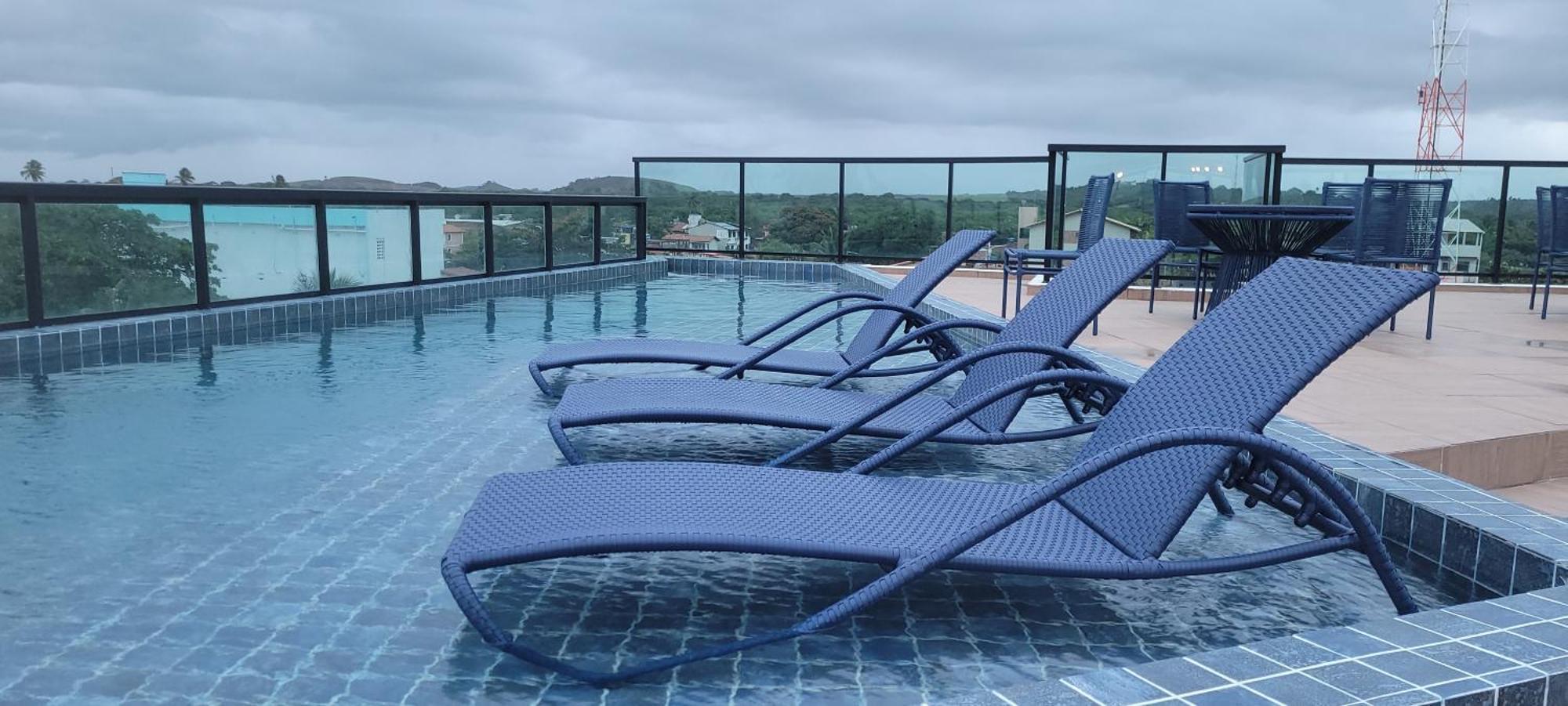 Flat La Ursa Da Praia Pôrto das Galinhas 외부 사진