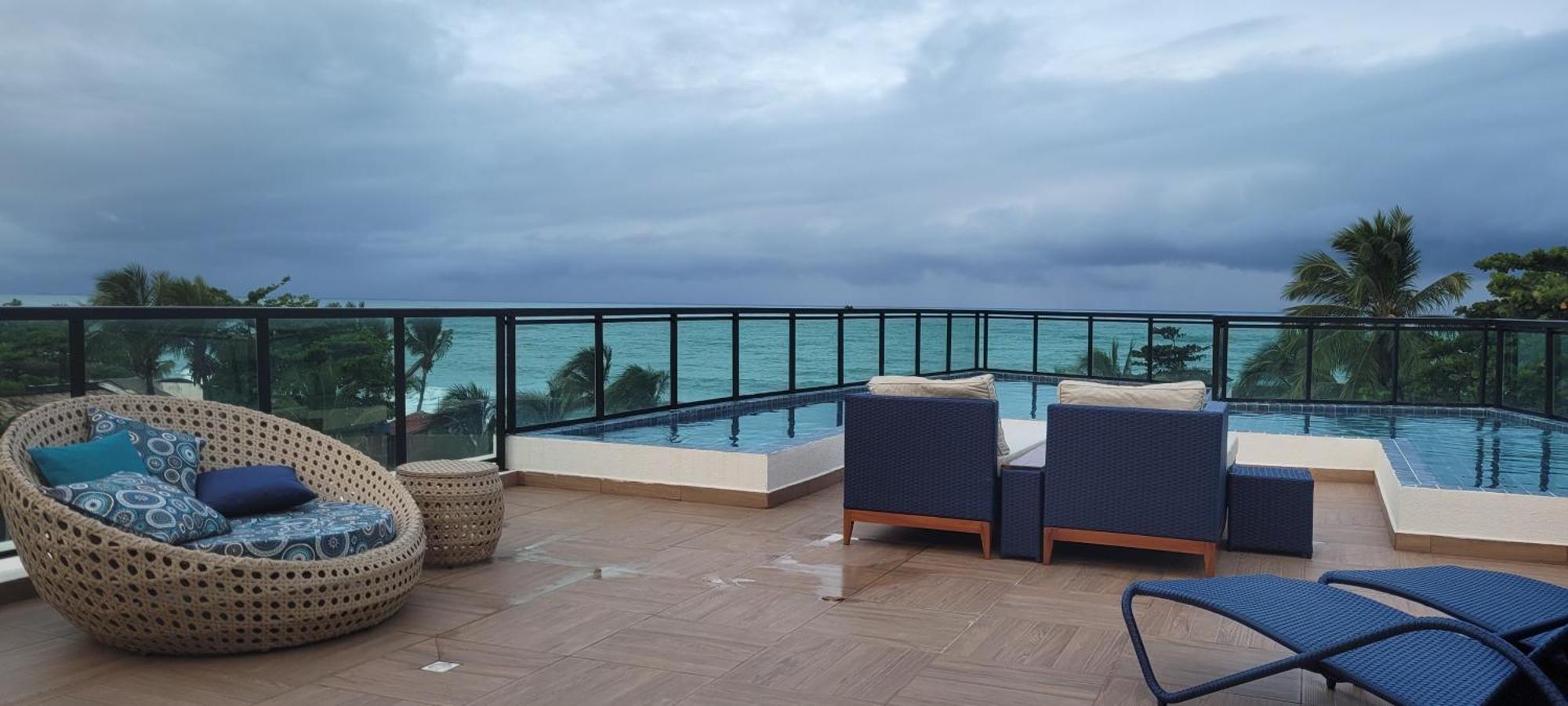 Flat La Ursa Da Praia Pôrto das Galinhas 외부 사진