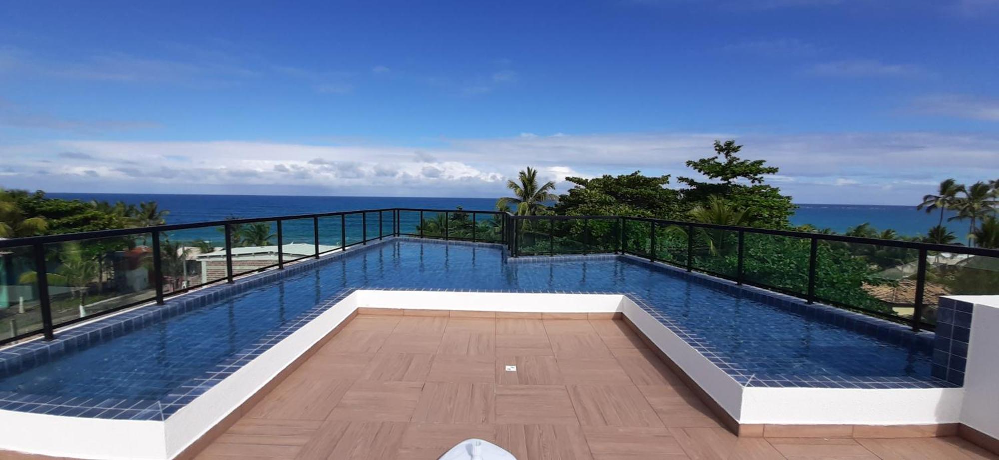 Flat La Ursa Da Praia Pôrto das Galinhas 외부 사진