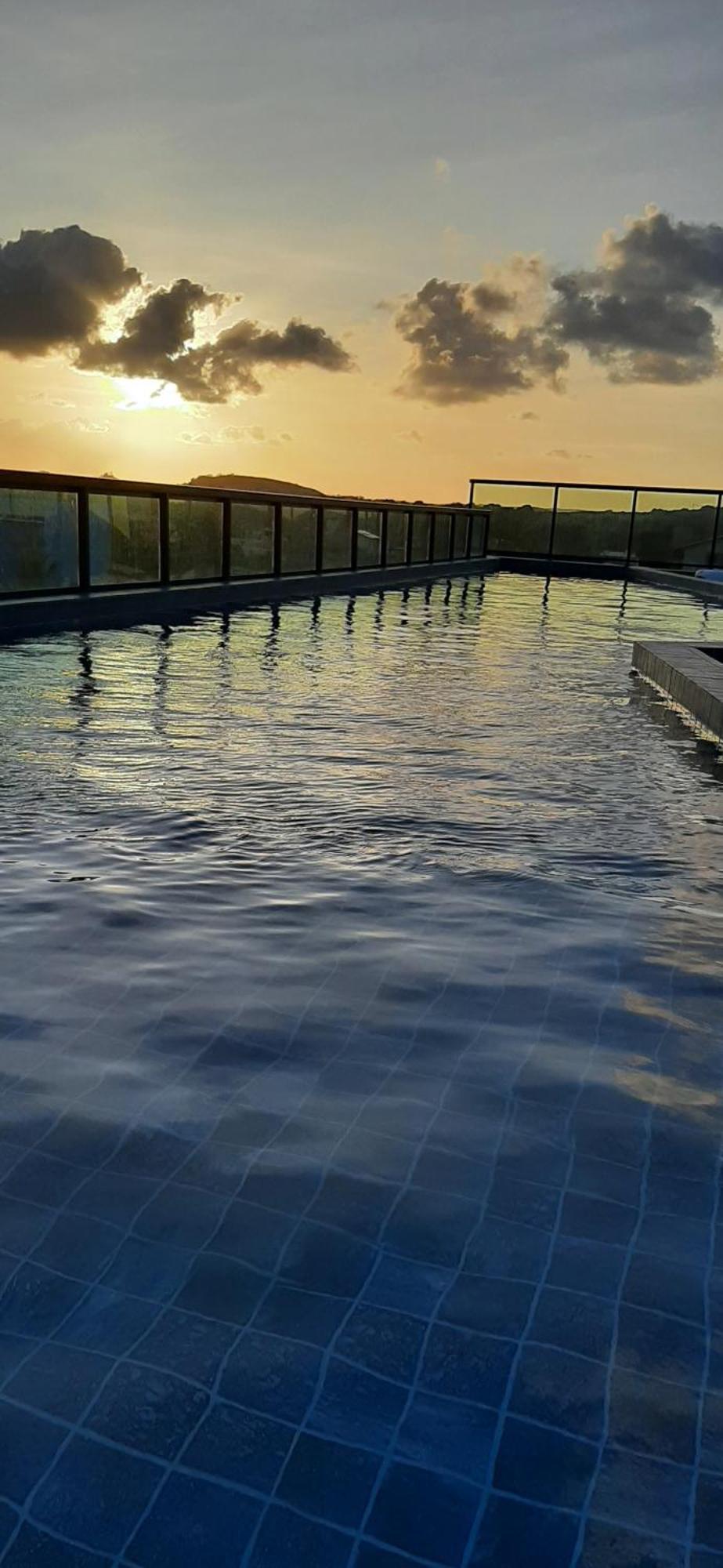 Flat La Ursa Da Praia Pôrto das Galinhas 외부 사진
